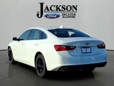 2025 Chevrolet Malibu LT 1LT