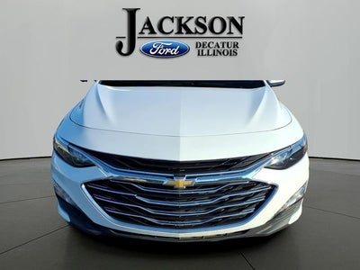 2025 Chevrolet Malibu LT 1LT
