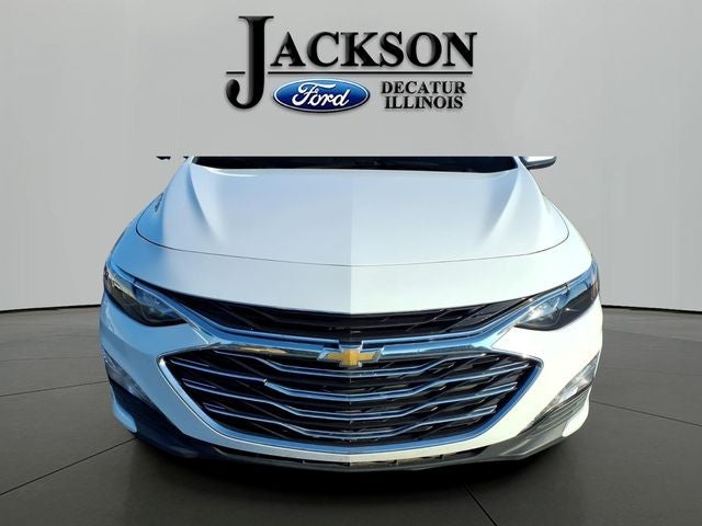 2025 Chevrolet Malibu LT 1LT