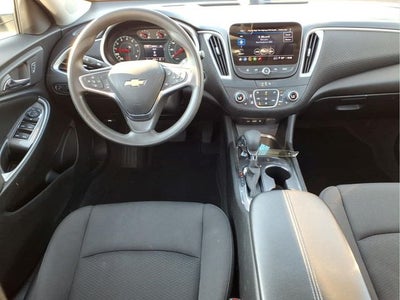 2025 Chevrolet Malibu LT 1LT