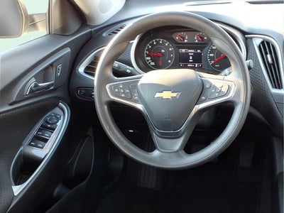 2025 Chevrolet Malibu LT 1LT