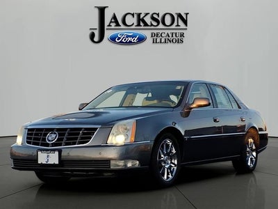 2008 Cadillac DTS 1SE
