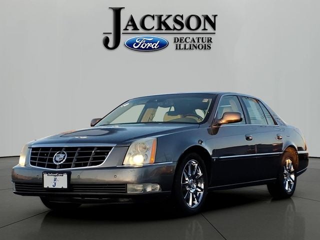 2008 Cadillac DTS 1SE