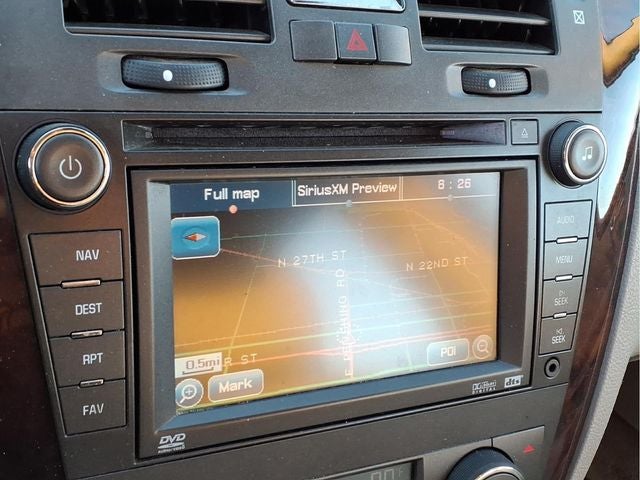 2008 Cadillac DTS 1SE