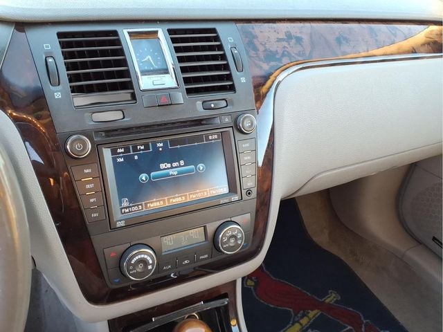 2008 Cadillac DTS 1SE