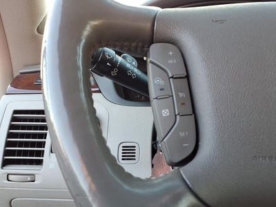 2008 Cadillac DTS 1SE