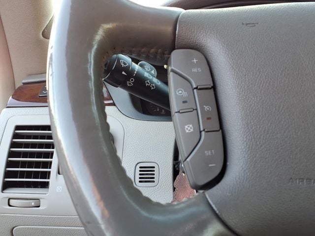 2008 Cadillac DTS 1SE