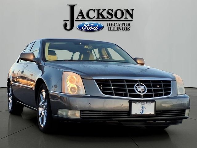 2008 Cadillac DTS 1SE
