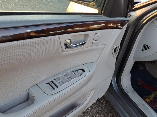 2008 Cadillac DTS 1SE