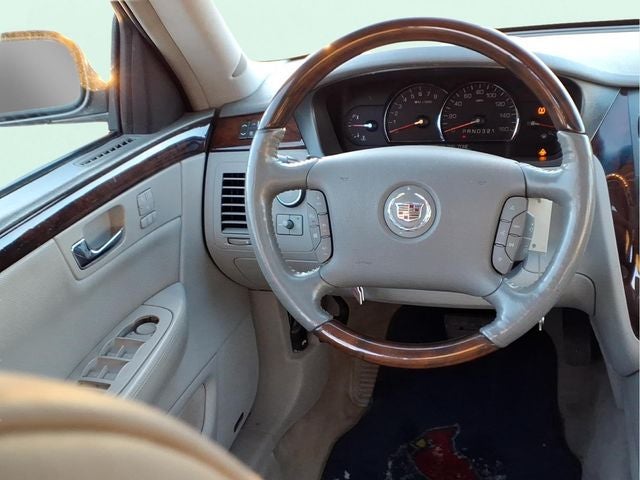 2008 Cadillac DTS 1SE