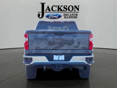 2024 Chevrolet Silverado 2500HD LT