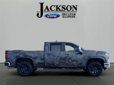 2024 Chevrolet Silverado 2500HD LT