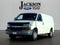 2012 Chevrolet Express 3500 Work Van Cargo