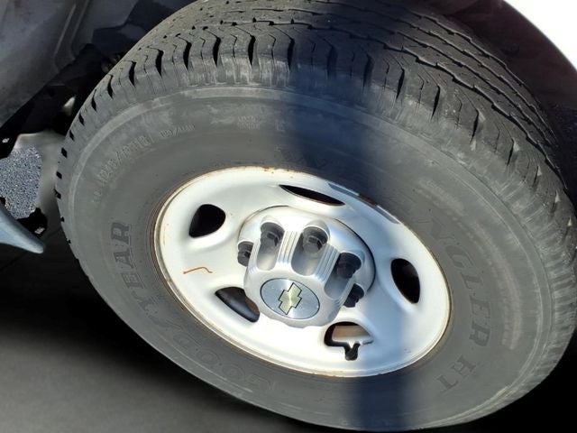 2012 Chevrolet Express 3500 Work Van Cargo