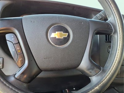 2012 Chevrolet Express 3500 Work Van Cargo