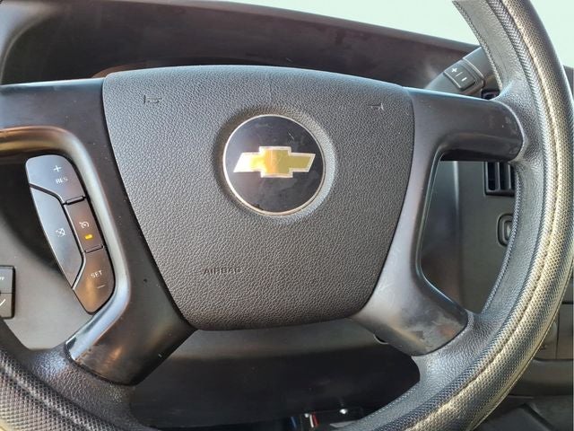 2012 Chevrolet Express 3500 Work Van Cargo