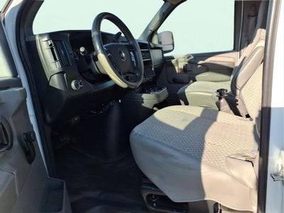 2012 Chevrolet Express 3500 Work Van Cargo