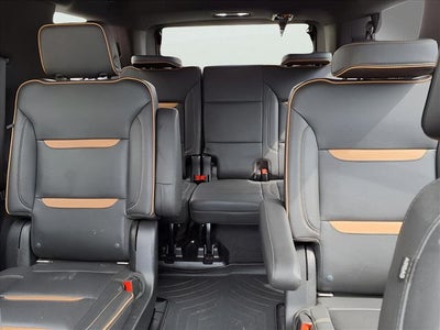 2021 GMC Yukon AT4