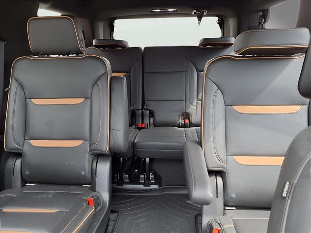 2021 GMC Yukon AT4