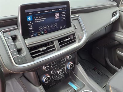 2021 GMC Yukon AT4