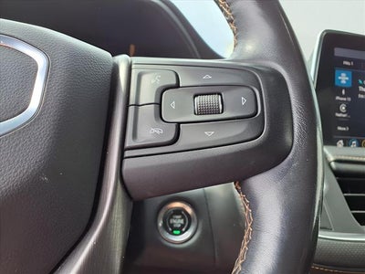 2021 GMC Yukon AT4