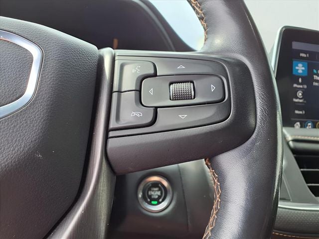 2021 GMC Yukon AT4