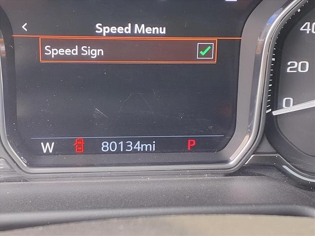 2021 GMC Yukon AT4