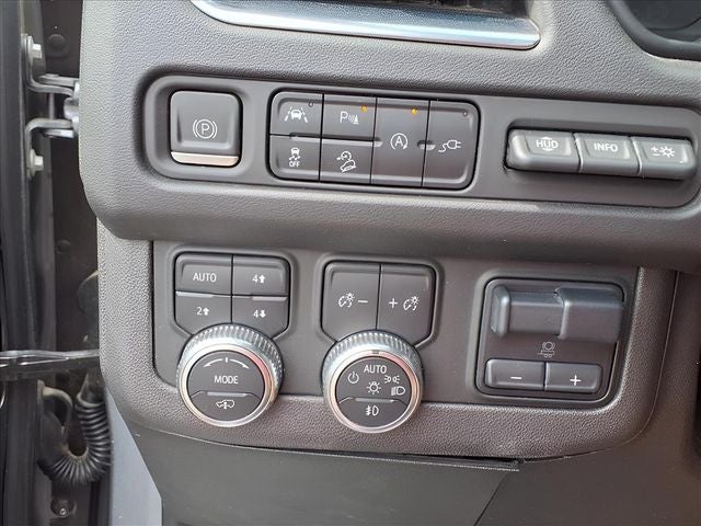 2021 GMC Yukon AT4