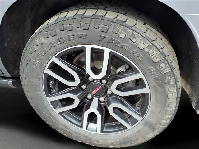 2021 GMC Yukon AT4