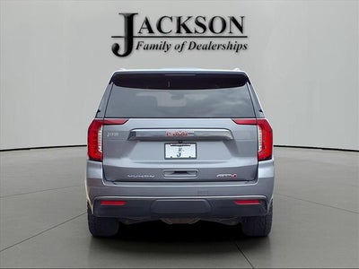 2021 GMC Yukon AT4