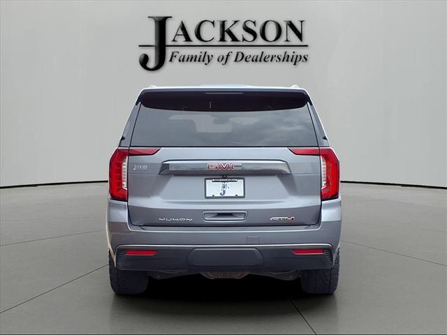 2021 GMC Yukon AT4