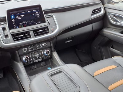 2021 GMC Yukon AT4