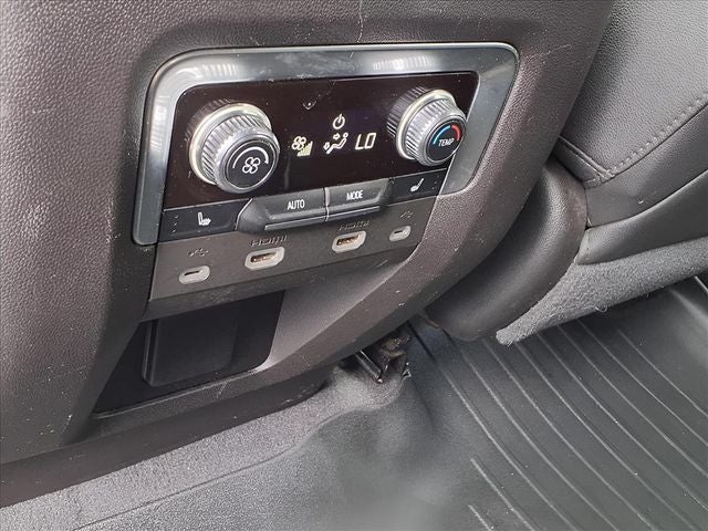 2021 GMC Yukon AT4