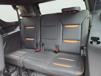 2021 GMC Yukon AT4