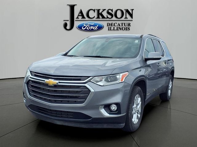 2020 Chevrolet Traverse FWD 1LT's photo