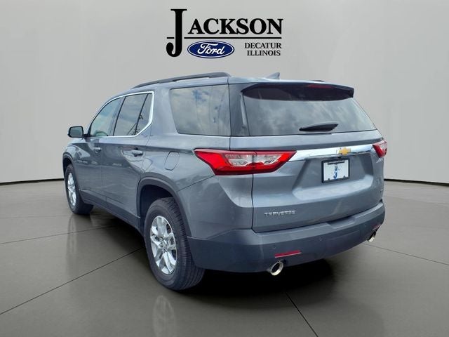 2020 Chevrolet Traverse LT 1LT