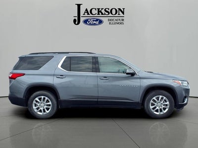 2020 Chevrolet Traverse LT 1LT