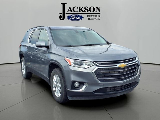 2020 Chevrolet Traverse LT 1LT