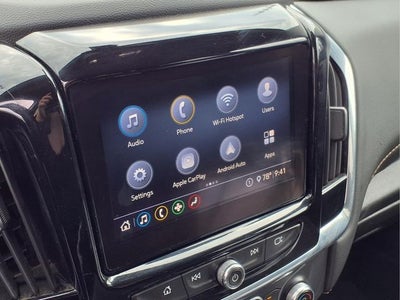2020 Chevrolet Traverse LT 1LT