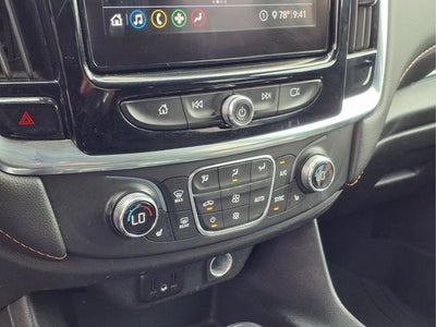 2020 Chevrolet Traverse LT 1LT