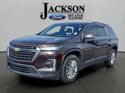 2023 Chevrolet Traverse LT 1LT