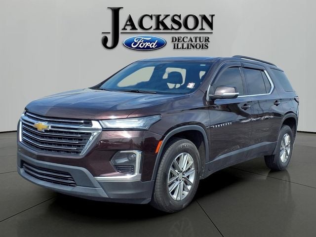 2023 Chevrolet Traverse LT 1LT