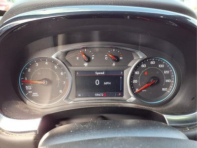 2023 Chevrolet Traverse LT 1LT