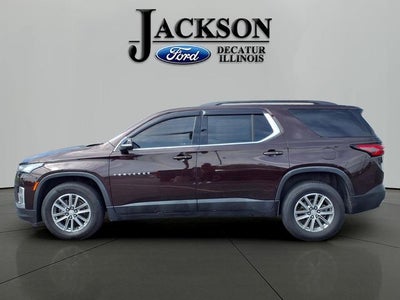 2023 Chevrolet Traverse LT 1LT
