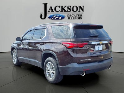 2023 Chevrolet Traverse LT 1LT