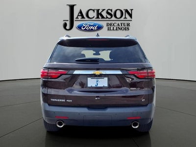 2023 Chevrolet Traverse LT 1LT