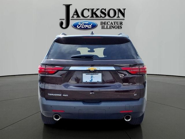 2023 Chevrolet Traverse LT 1LT