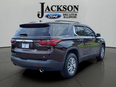 2023 Chevrolet Traverse LT 1LT