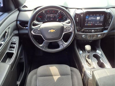 2023 Chevrolet Traverse LT 1LT