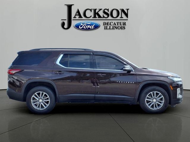 2023 Chevrolet Traverse LT 1LT